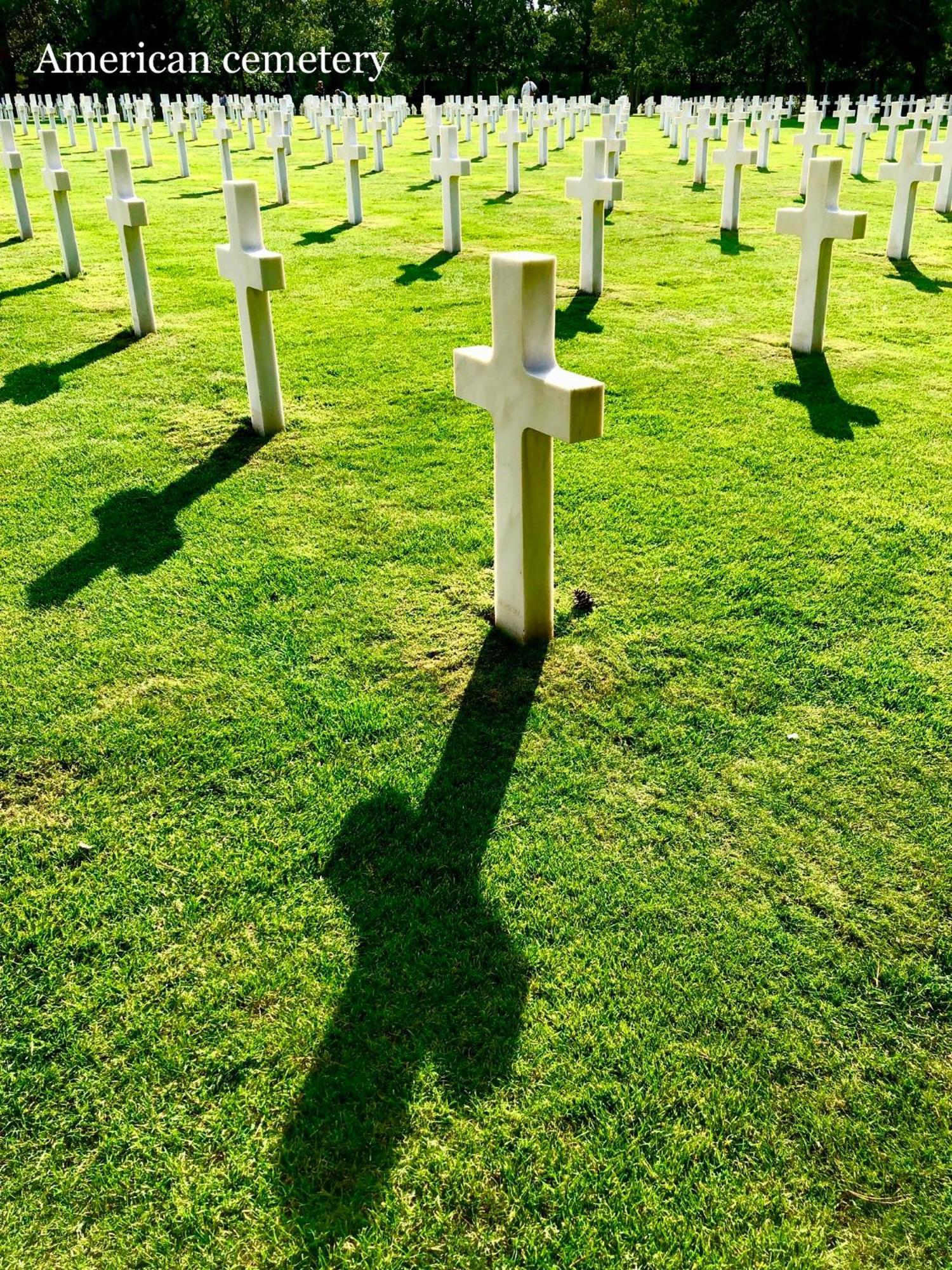 Double J - Omaha Beach Formigny Exterior foto