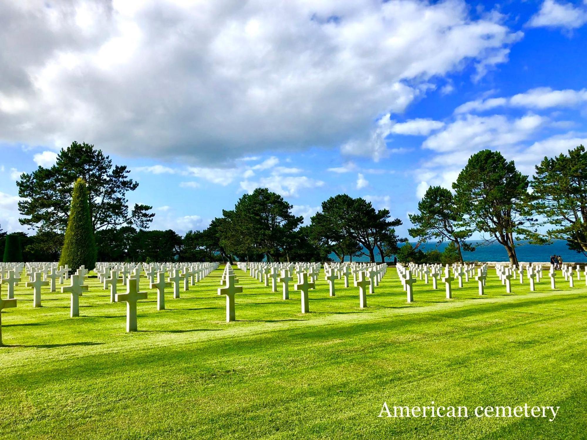 Double J - Omaha Beach Formigny Exterior foto
